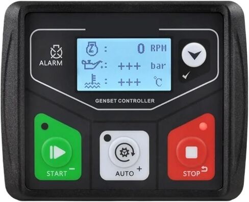 DC30D Generator Start Stop Parameter Monitoring Engine Control Module Unit 1Pcs in Kuwait