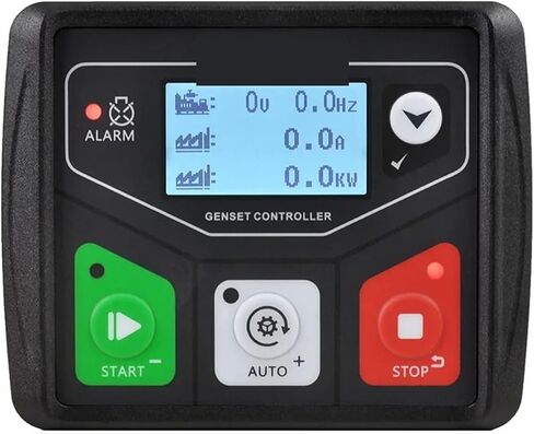 DC30D Generator Start Stop Parameter Monitoring Engine Control Module Unit 1Pcs in Kuwait