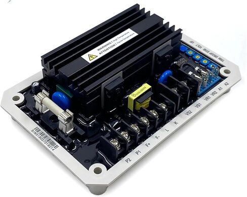 ADVR-16 AVR مولد رقمي تناظري تشغيل متوازي منظم جهد كهربائي أوتوماتيكي 1 قطعة in Kuwait