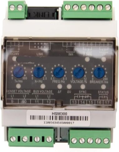 HSM300 Synchronous Module Genset Automatic Parallel 1Pcs in Kuwait