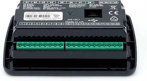 وحدة تحكم بالمولد DSE4520 وحدة التحكم في المولد 4520 1 قطعة in Kuwait