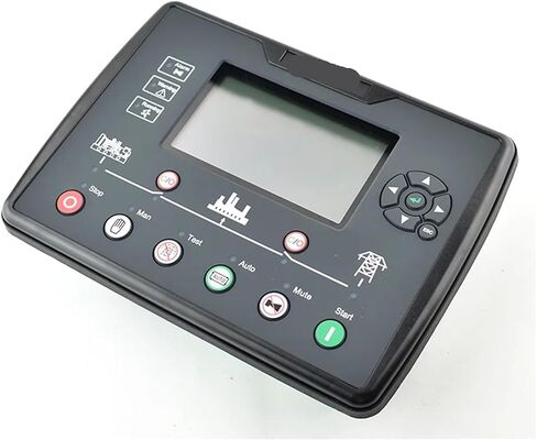 LXC6620 Intelligent Generator Remote Monitoring Auto Start Ats Controller 1Pcs in Kuwait