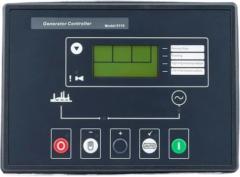 Generator Controller Model 5110 Control Box Pannel Boards Module 1Pcs in Kuwait