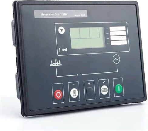 Generator Controller Model 5110 Control Box Pannel Boards Module 1Pcs in Kuwait