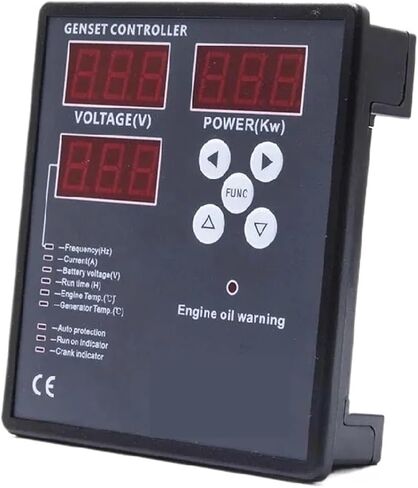 وحدة تحكم HGM501 SGC501 MK2 وحدة تحكم متعددة الوظائف متر 1 قطعة in Kuwait