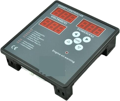 وحدة تحكم HGM501 SGC501 MK2 وحدة تحكم متعددة الوظائف متر 1 قطعة in Kuwait