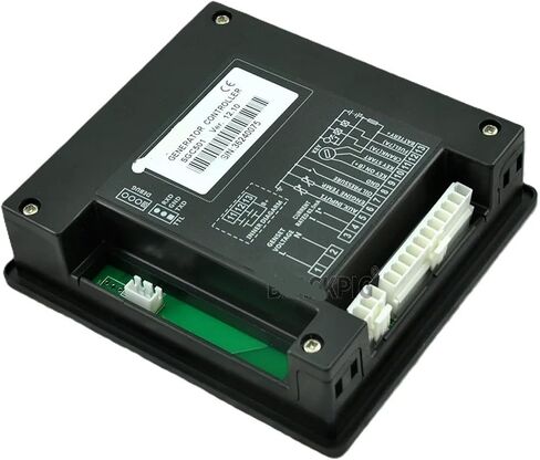 وحدة تحكم HGM501 SGC501 MK2 وحدة تحكم متعددة الوظائف متر 1 قطعة in Kuwait