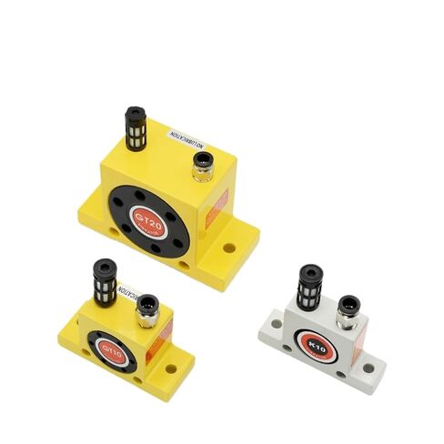 GT4 GT8 GT10 GT13 GT16 GT20 GT25 GT30 Turbine Vibrator Pneumatic Vibrator(GT 10【Standard Model】) in Kuwait