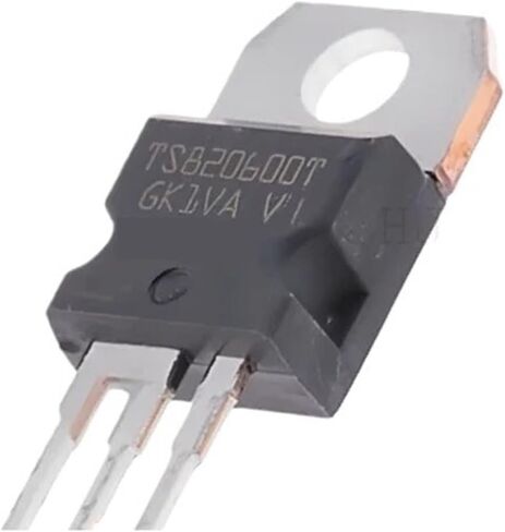 10 قطعة TS820-600T TS820600T TO-220 8A/600V الثايرستور أحادي الاتجاه in Kuwait