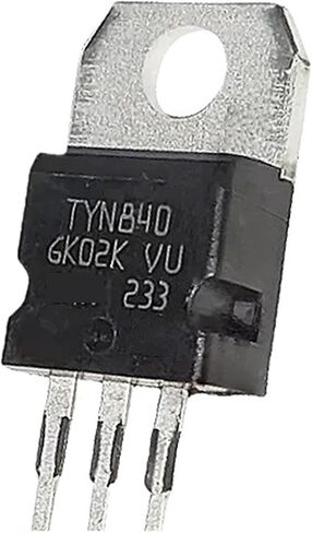 10-20PCS TYN840 TYN840RG TO-220 800V 40A Unidirectional Thyristor(TYN840 20PCS) in Saudi Arabia