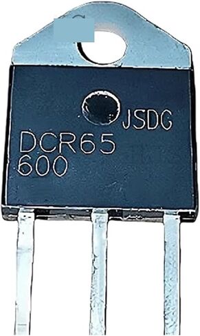5-10PCS DCR65-600 DCR65600 DCR65 TO-3P 65A/600V Unidirectional Thyristor(10PCS) in Saudi Arabia