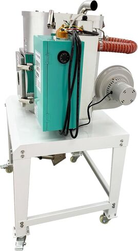 50KG Plastic Drying Machine 220V 3PH | for PP/PE/ABS/PVC, PID Temp Control, Hot Air Circulation Dryer,4KW in Kuwait