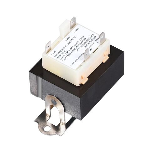 HT01CN241 Transformer 40VA - 208/240V to 24V Compatible with Carrier, Payne, Tempstar, ICP, Arcoaire, Heil Furnace Transformers HVAC Systems - 240 Volt to 24 Volt in Kuwait