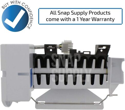 PRYSM Ice Maker (WR30X10093) and Water Valve (WR57X10032) Kit in Kuwait