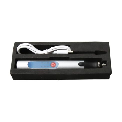 1.5ml/2ml Microcentrifuge Tubes, Cordless Handheld Micro Mixer for Laboratory Research, Professional Sample Disruption Tool with 3 Speeds & 304 Stainless Steel Pestle in Kuwait