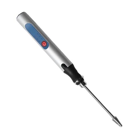 1.5ml/2ml Microcentrifuge Tubes, Cordless Handheld Micro Mixer for Laboratory Research, Professional Sample Disruption Tool with 3 Speeds & 304 Stainless Steel Pestle in Kuwait