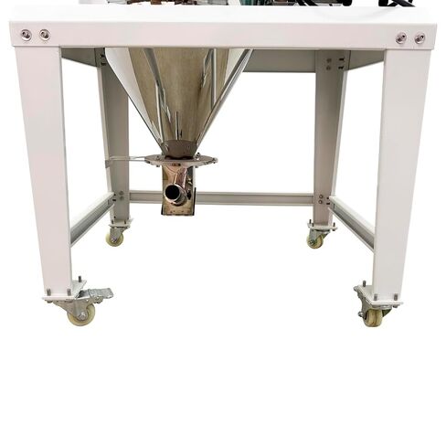 50KG Plastic Drying Machine 4KW 220V | PID Temp Control, -40 to 400°C, 0.05/K Accuracy, Stainless Steel Barrel, for PP/PE/ABS/PVC Drying in Kuwait