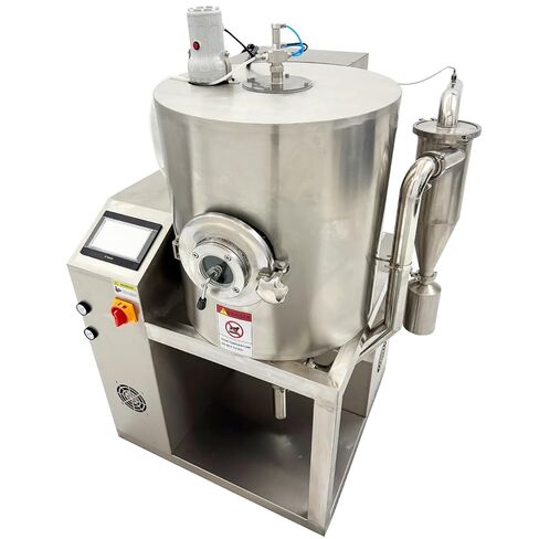 6.8KW Lab Mini Spray Dryer 3L 220V | Inlet 30-300°C, Outlet 30-140°C, 1500-3000mL/h Evap, 7in Touch Screen, 304SS, for Research Labs in Kuwait