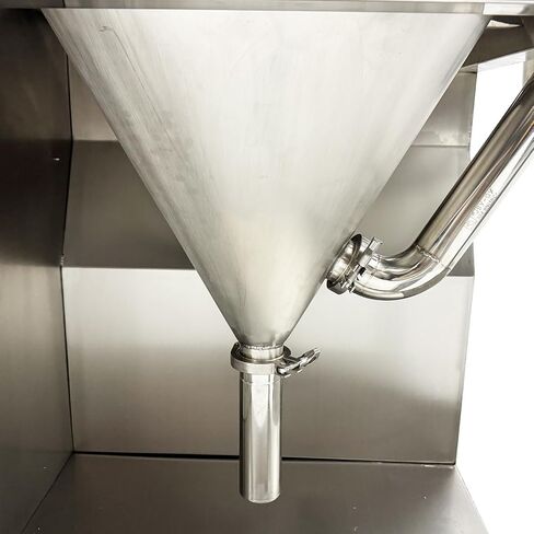 6.8KW Lab Mini Spray Dryer 3L 220V | Inlet 30-300°C, Outlet 30-140°C, 1500-3000mL/h Evap, 7in Touch Screen, 304SS, for Research Labs in Kuwait