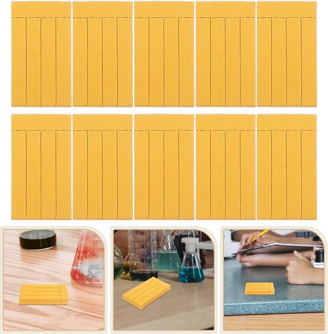 PartyKindom High Sensitivity Chromatography Paper Strips Integrated Chromatography Technology Paper Filter 800 Sheets for Laboratories for Industrial and Educational Use in Kuwait