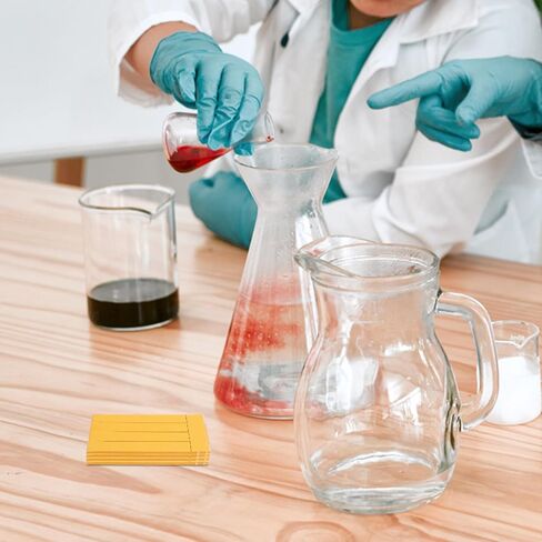 Chromatography Paper Strips High Sensitivity for Qualitative Analysis 800 Sheets Lab Filter Paper and Quick Accurate Results Suitable for Science Experiments and Educational Use in Kuwait