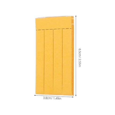 KALLORY Laboratory Paper Test Strips with Integrated Chromatography Technology 800 Sheets Paper Material for Quick and Accurate Analysis Suitable for Research Applications and Educational in Kuwait