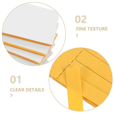 KALLORY Laboratory Paper Test Strips with Integrated Chromatography Technology 800 Sheets Paper Material for Quick and Accurate Analysis Suitable for Research Applications and Educational in Kuwait