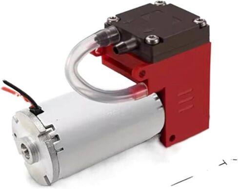 مضخة هواء صغيرة 12V ARP4DB12 24 ARP4DB24 ARP4DC24 24V ARP4DB12SP 12V ARP4DB24SP 24V ARP4DB12P 12V(ARP4DC24 24V) in Kuwait