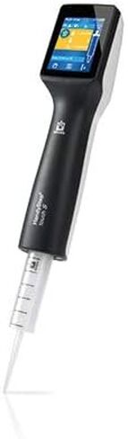 BrandTech 705210 HandyStep Touch S Electronic Repeating Pipette with Touchscreen in Kuwait