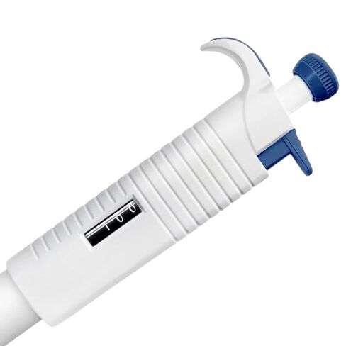 1PC MicroPette Pro Multichannel Pipette 8 Channel 12 Channel Adjustable Volume Pipettor Fully Autoclavable 120C Laboratory Supply (12 Channel 50-300ul) in Kuwait