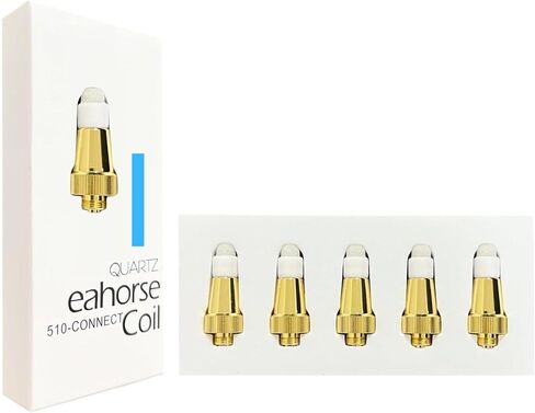 Seahorse Tips Ⅱ/2.0 Coil,Accessories Creative for Pen Pro Plus Gold (5Pcs Seahorse Tips Ⅱ) in Kuwait