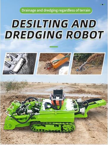 Backyard Pond Cleaning Robot, Autonomous Floating Water Surface Cleaner, Electric Sludge and Debris Collector, Remote Controlled Pond Vacuum Device, Rechargeable in Kuwait