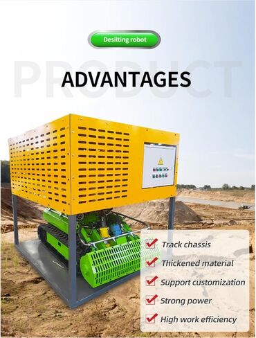 Backyard Pond Cleaning Robot, Autonomous Floating Water Surface Cleaner, Electric Sludge and Debris Collector, Remote Controlled Pond Vacuum Device, Rechargeable in Kuwait