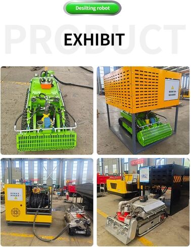 Backyard Pond Cleaning Robot, Autonomous Floating Water Surface Cleaner, Electric Sludge and Debris Collector, Remote Controlled Pond Vacuum Device, Rechargeable in Kuwait