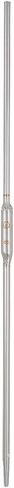 Volumetric Pipette, Grade A, 50mL Capacity, Glass, Class A, PK 6 5PTE1-1 Each in Kuwait