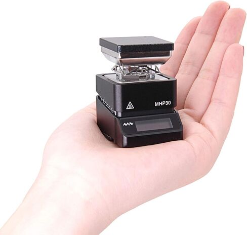 Mhp30 Mini Soldering Hot Plate, Mini Hot Plate, Induction Heater for Soldering Iron Welding Heating,Heating Area 30 X 30mm in Kuwait