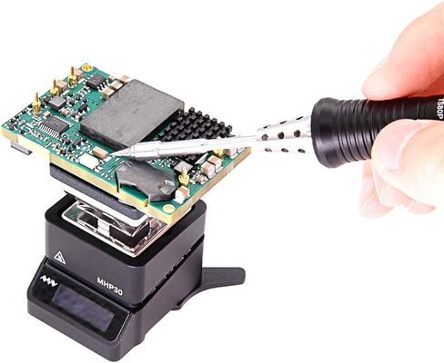 Mhp30 Mini Soldering Hot Plate, Mini Hot Plate, Induction Heater for Soldering Iron Welding Heating,Heating Area 30 X 30mm in Kuwait