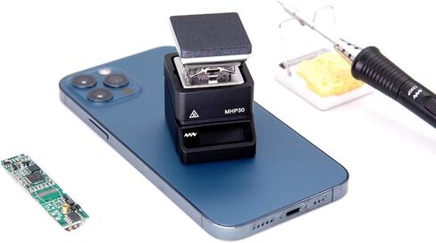 Mhp30 Mini Soldering Hot Plate, Mini Hot Plate, Induction Heater for Soldering Iron Welding Heating,Heating Area 30 X 30mm in Kuwait