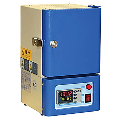 Across cf1100.4.4.4 Compact Muffle Furnace with 30-Seg PID Controller, 1050°C, 110V, 60Hz, 10" x 8" x 15" in Kuwait