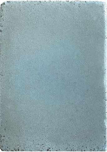 NativeStone Finish Sample Chip, 3" x 2" (Terracotta) in Kuwait