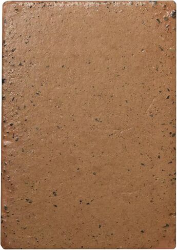 NativeStone Finish Sample Chip, 3" x 2" (Terracotta) in Kuwait