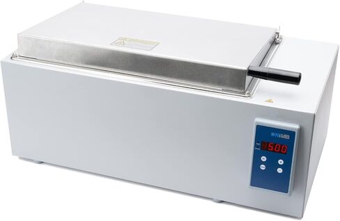 سخان حمام مياه بمختبر رقمي علمي من ONiLAB سعة 20 لتر، 1000 وات، RT-80°C(RT-176°F)، 110 فولت in Kuwait