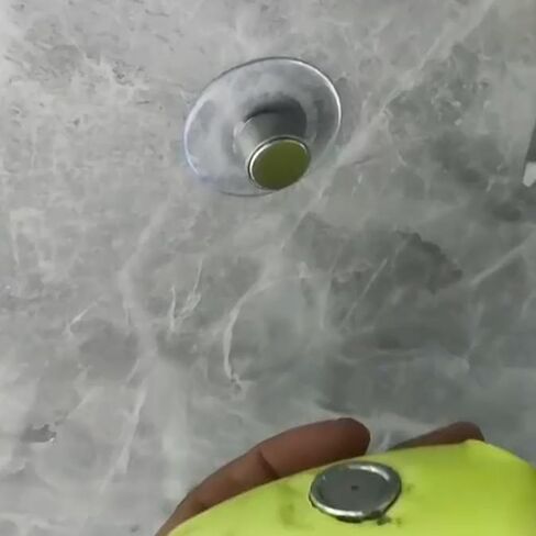 Magnetic Soap Bar Holder, Wall Mounted Suction Cup Bar Soap Holder, Bathroom Accessories, No Drilling Organizer for Shower in Kuwait