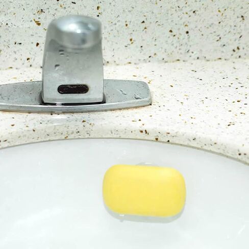 Magnetic Soap Bar Holder, Wall Mounted Suction Cup Bar Soap Holder, Bathroom Accessories, No Drilling Organizer for Shower in Kuwait