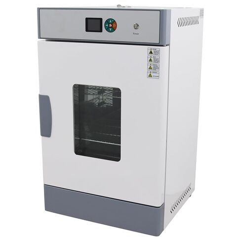 TECHTONGDA Digital Forced Air Convection Drying Oven Heat Treat Industrial Lab Temperature Control Independent Control Fan 4.4Cu ft (19.5 * 17.1 * 21.85inch Chamber) 220V in Kuwait
