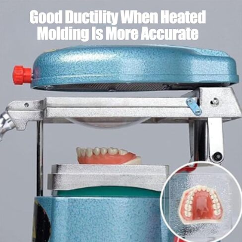 Dental Vacuum Laboratory Thermoforming Machine,DentalVacuumFormingMachine,Suitable for A Variety of Clinical Applications in Saudi Arabia