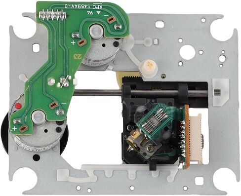 KSM-213CCM Optical Pickup Lens with KSS-213C Movement Mechanism CD Player Head Replacement Tester Unit Silver in Saudi Arabia