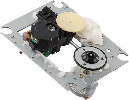 KSM-213CCM Optical Pickup Lens with KSS-213C Movement Mechanism CD Player Head Replacement Tester Unit Silver in Saudi Arabia