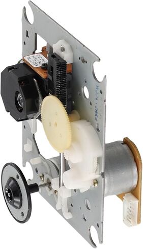 KSM-213CCM Optical Pickup Lens with KSS-213C Movement Mechanism CD Player Head Replacement Tester Unit Silver in Saudi Arabia