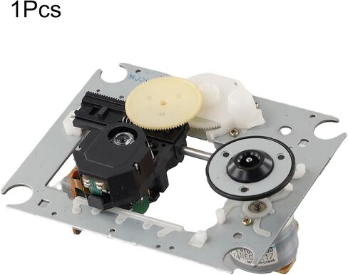 KSM-213CCM Optical Pickup Lens with KSS-213C Movement Mechanism CD Player Head Replacement Tester Unit Silver in Saudi Arabia